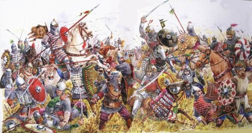 Роковое предупреждение