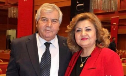Sabir Rüstəmxanlı həyat yoldaşının müdafiəsinə qalxdı: “Əxlaqsız, öz millətindən bixəbər...”