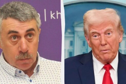 Həkim Komarovski: Trampda demensiya əlamətləri ola bilər