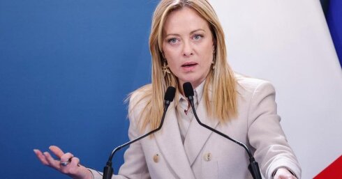 İTALİYA İSRAİLLƏ HƏRBİ ƏMƏKDAŞLIĞI DAYANDIRDI