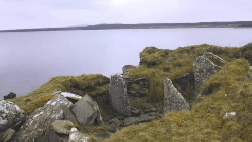 Şotlandiyadakı daş məzarlar vacib bir sirrin açılmasına kömək etdi
