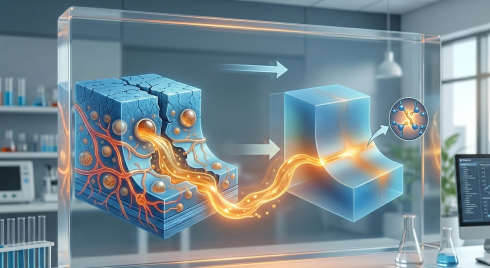 Gələcəyin "canlı" texnologiyası: Özünü müalicə edən polimerlər sənayedə inqilab edir