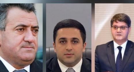 Asif Məcidov peyk görüntülərini danmağın yolunu axtarır Video-Foto