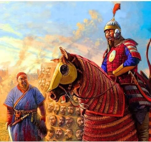 Sıfırdan Kendi Kurduğu "Büyük Timur İmparatorluğu" İle 3 Kıtayı Titretmiş