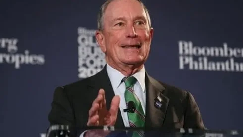 “Bloomberg”in sahibi Maykl Blumberq 5 ildə nə qədər varlanıb?