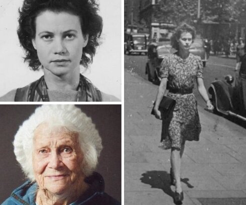 Париж был освобождён 25 августа 1944 года. Её миссия завершилась.