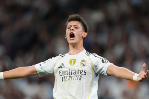Arda Güler "Real Madrid"in tarixinə düşdü