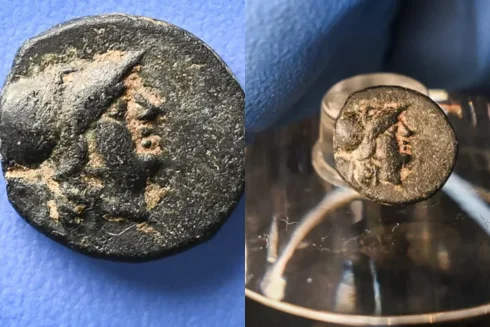 Berlində 13 yaşlı məktəbli tarixi xəzinə tapdı