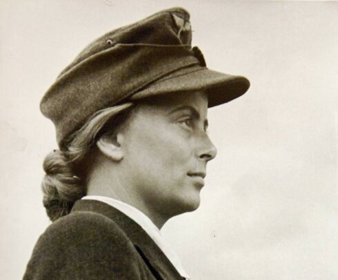 Встреча, изменившая войну: загадка финской снайперши  FOTO