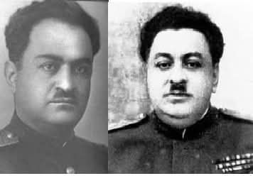 Azərbaycan xalqına dəhşətli zülmlər verən iki qardaş