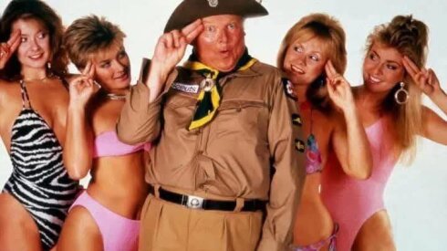 Оказывается, британский комик Бенни Хилл был большим чудаком.