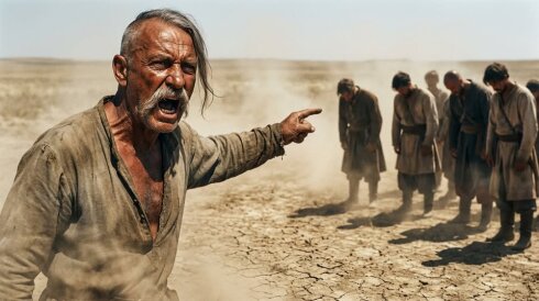 Milad Qırğını və Qan Toplanması