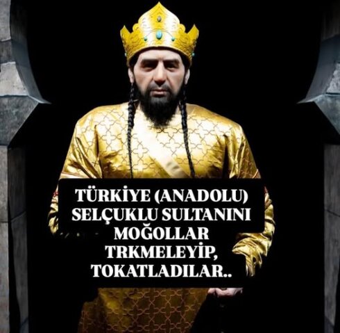 Türkiye (Anadolu) Selçuklu Sultanı Rükneddin IV.Kılıç Arslanın qətli