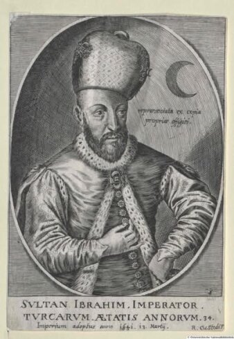 Osmanlı sultanı İbrahimin qəribəlikləri haqqında nə deyirdilər