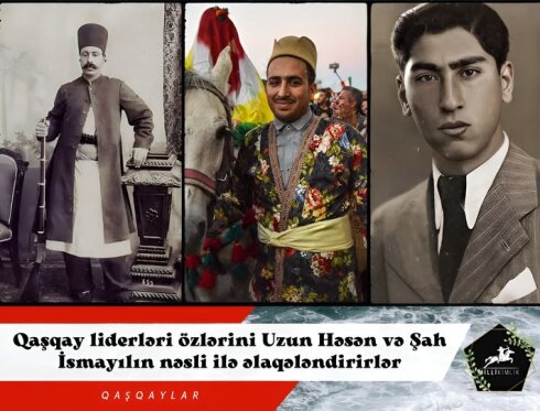 Qaşqay türkləri: