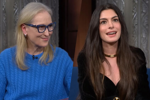 Enn Heteuey Meril Stripi "oğurluqda" ittiham etdi: Məşhur göy sviter haradadır?