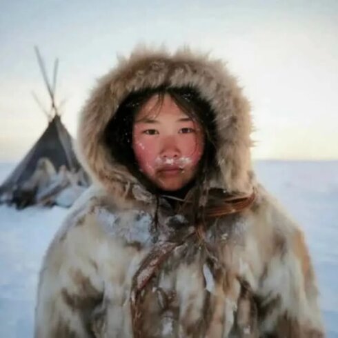 3 дня без сна, без еды, рожают самостоятельно: как живут настоящие обитатели Арктики