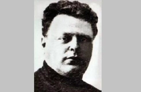 Yeni edam üsulu “ixtira” edən "NKVD" zabiti Berq – sonda onun özünü də güllələnməyə həmin maşında aparıblar.