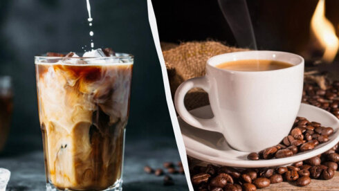 İsti, yoxsa soyuq qəhvə: Hansında daha çox kofein və antioksidant var?