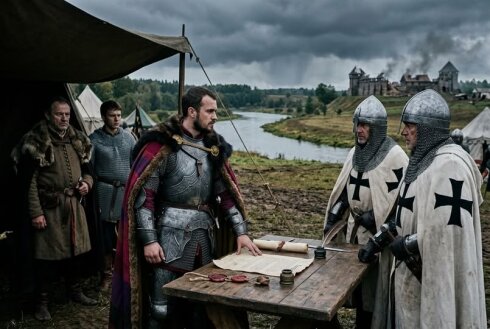 DUBYSA MÜQAVİLƏSİ.