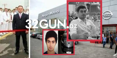 Nuru Əliyevin qalmaqallı oğlu şirkətə rəhbər keçib? -