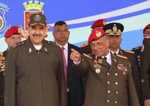 Maduroya xəyanət etməkdə ittiham olunan, onun təhlükəsizlik rəisi general Xavyer Markano Tabata