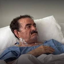 İbrahim Tatlısəs ağır vəziyyətdə xəstəxanay yerləşdirilib  VİDEO