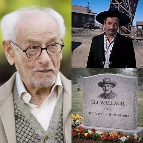 Вспоминая Эли Валлаха (1915–2014)