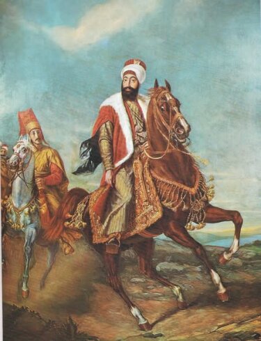 OSMANLI İLE İRAN ARASINDA 100 YIL SÜREN DİPLOMATİK MÜCADELE