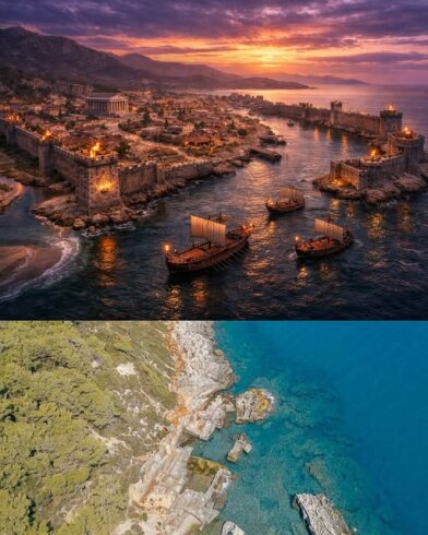 Andriake Antik Kenti