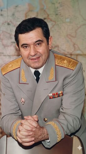 Şəhid general-mayor Məhəmməd Əsədov –