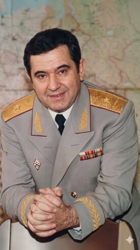 Azərbaycanın şəhid generalı Məhəmməd Əsədov...