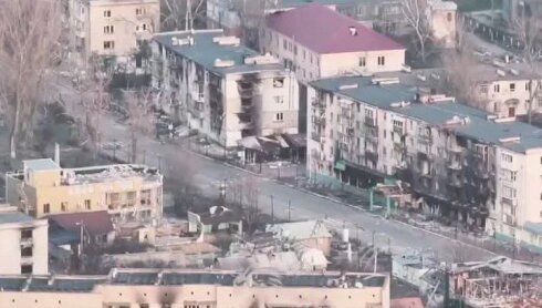 BILD: Xerson bölgəsindəki bütün bir şəhər girov götürülüb.