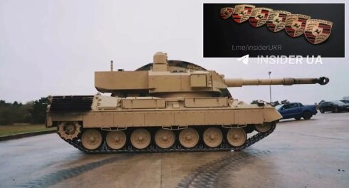 Almaniya ötən il Çini keçərək 5,7% payla dünyanın dördüncü ən böyük silah ixracatçısı oldu