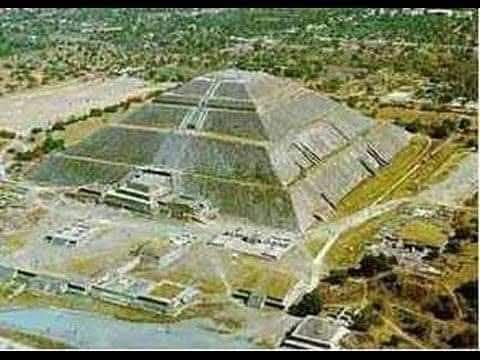 Dünya’nın en büyük ve en yüksek piramidinin Mısır’da değil de Çin’de olduğunu biliyor musunuz?