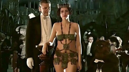 "Ustad və Marqarita"dakı səhnələr uydurma deyil, real həyatdan... Lunaçarskinin həyatından götürülüb.