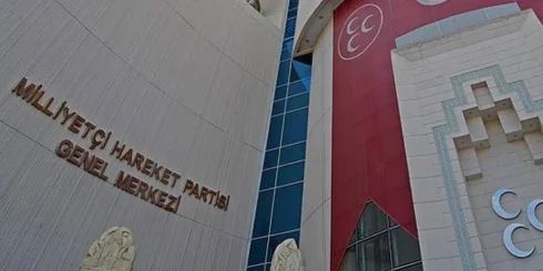 MHP-də istefalar davam edir - MHP Ərdahan Vilayət Təşkilatı Ləğv Edildi!