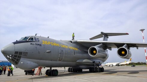 Ukrayna daha bir Ukrayna möcüzəsi hazırlayır.