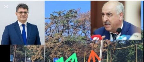 Mirsalam Qənbərovun cənub Ana təbiəti ilə olan düşmənçiliyi FOTO