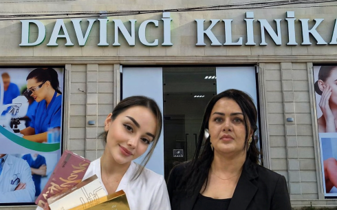 Davinçi Estetik Klinikasında qanunsuz estetik əməliyyatları daha kimlər edir? -Videofaktlar