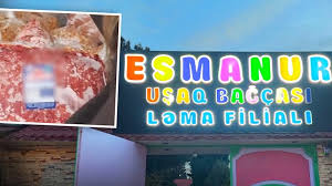 Aylığı 400 manat olan "Esmanur" baxçasında uşaqlara necə yemək verilir? VİDEO