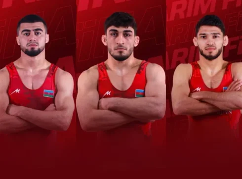 Həsrət Cəfərov Avropa çempionu oldu