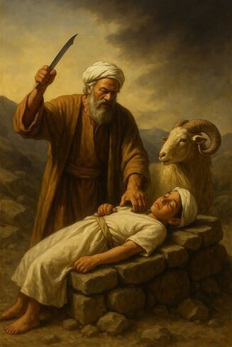 YARATICI İNSAN KURBAN EDER Mİ?