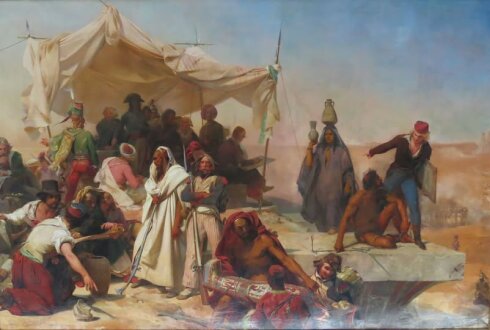 Napolyon'un "Bilginler Ordusu"