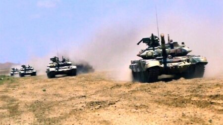 “Putinin “üçbaşlı müharibə koalisiyası” Azərbaycanla münaqişəyə səbəb ola bilər” -erməni politoloq