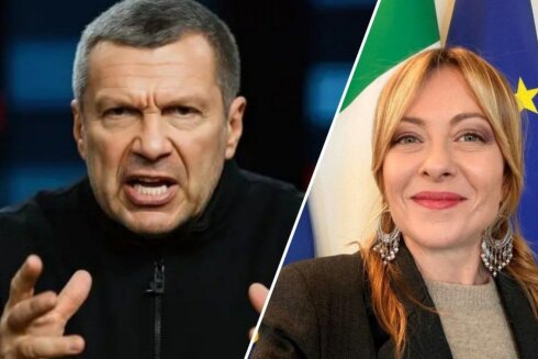 В Италии сносят виллы российского журналиста  FOTO