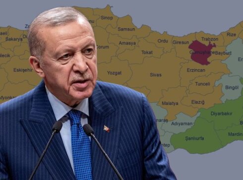 Ərdoğanın vurğuladığı təhlükə: Bu təhlükə ölkə miqyasında yayılıb – 62 əyalət öndədir