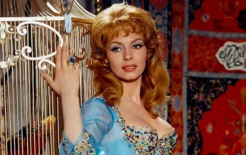 «Анжелика в Новом Свете»: почему шестой фильм так и не сняли