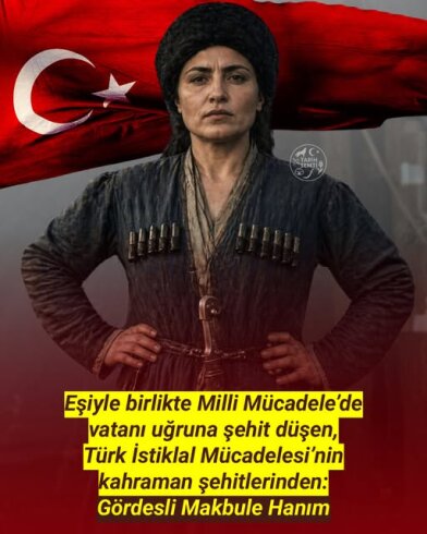 Gördesli Makbule Hanım
