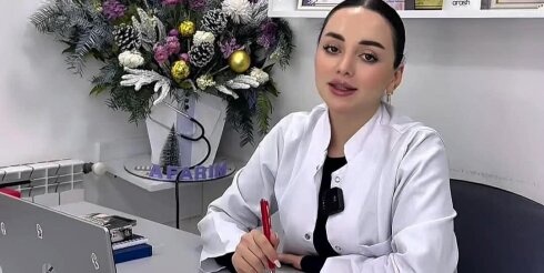 Davinçi Estetik Klinikasında Afərim Süleymanova həkim olmadan çalışır-Rəsmi məlumat